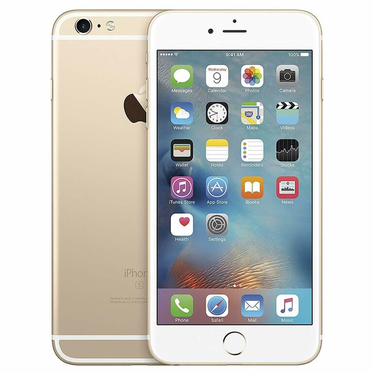 4259084 Apple iPhone 6S PLUS 128GB Gold